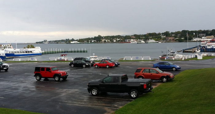 San Bar Motel (San-Bar Motel) - From Website (newer photo)